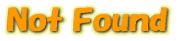 NOT FOUND
