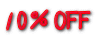 10%OFF