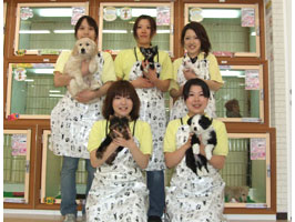 鶴見店トリマー